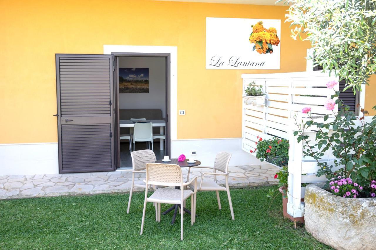 La Lantana Villa Marina di Ragusa Exterior photo