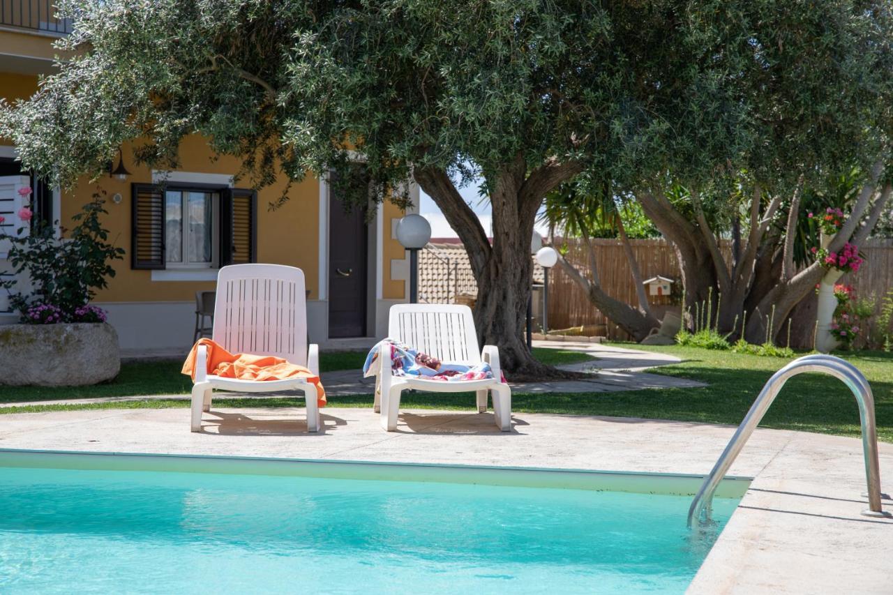 La Lantana Villa Marina di Ragusa Exterior photo