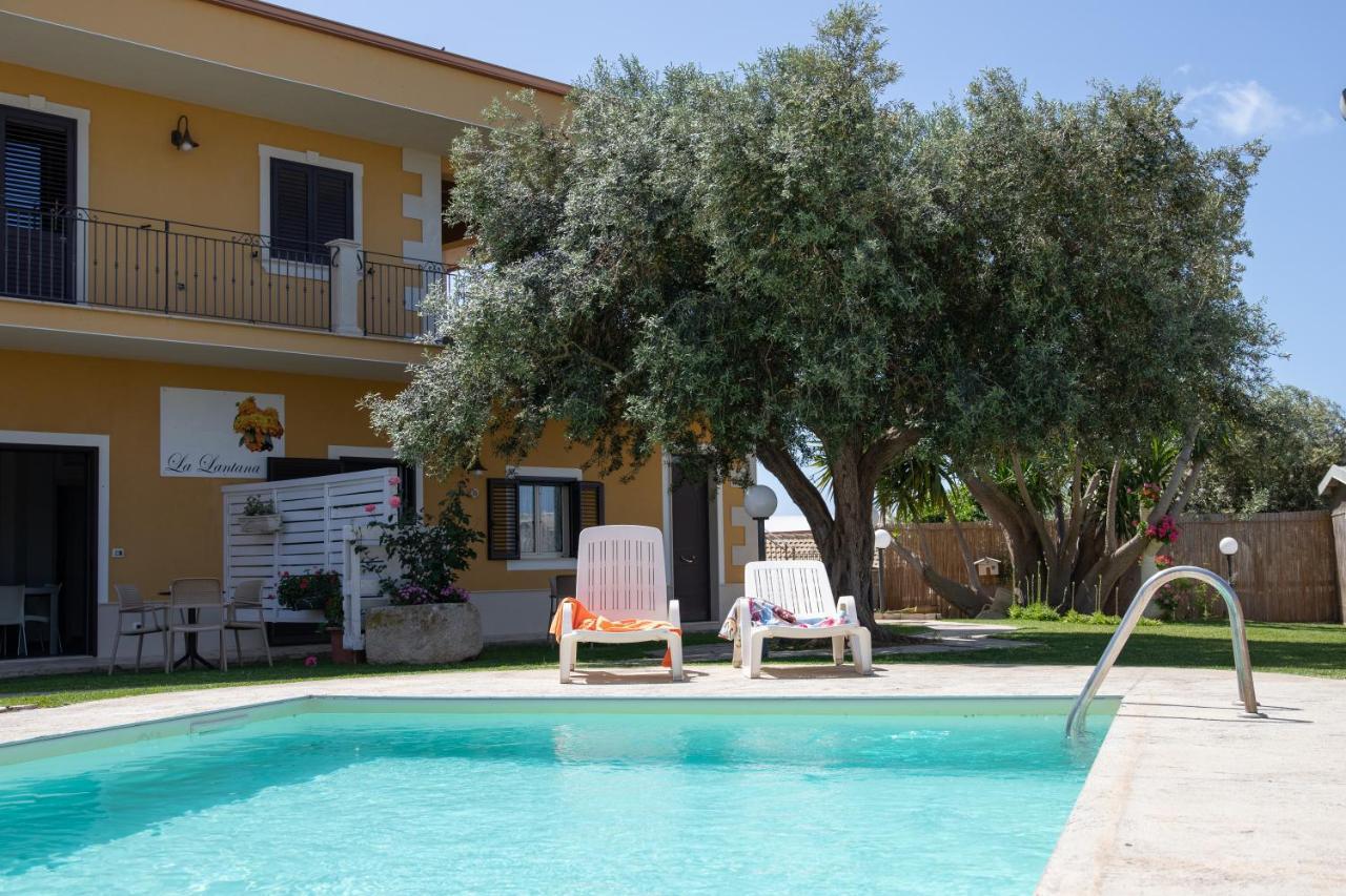 La Lantana Villa Marina di Ragusa Exterior photo